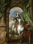 Anthony van Dyck, Karel I van Engeland, 1633 